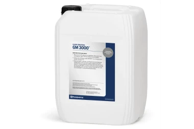 GM 3000 is our primary recommendation of grouting. A ready-to-use liquid that is easily spread out onto the floor and grinded down into the surface. Suitable for medium- to large-scale projects.