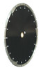 Asphalt & Green Concrete Blades. This is used on High Speed Saws And Up To 13HP Walk Behind Saws