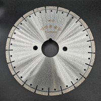 12" Shaver Blades for cutting concrete