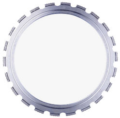Ring Saw Diamond Blades deliver great speed with performance.