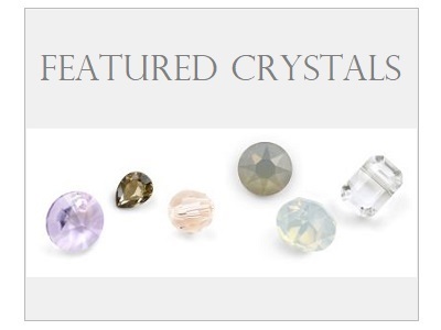 Swarovski Crystal Wholesale Bulk Prices - Wedding Crystals
