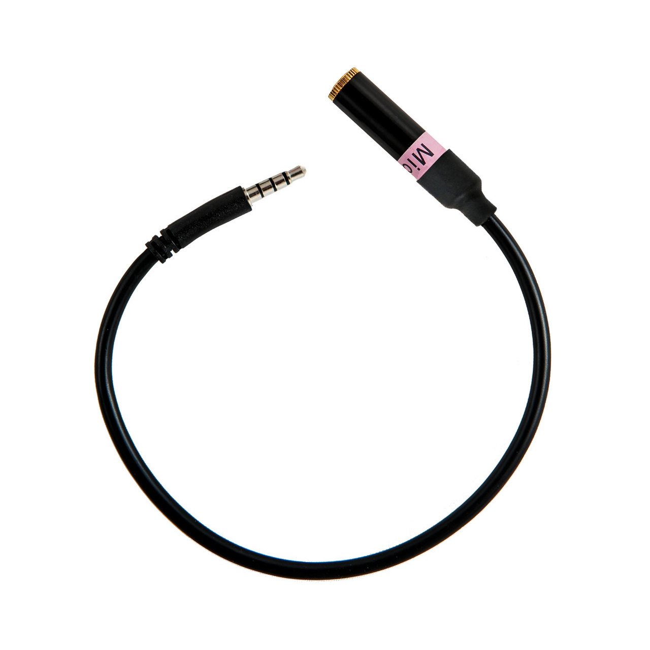 iPhone Dynamic Microphone Adapter | iPhone Microphone Attachment