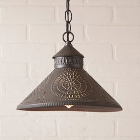 Primitive And Country Style Lighting For Your Home Crafted By Hand Made In The Usa