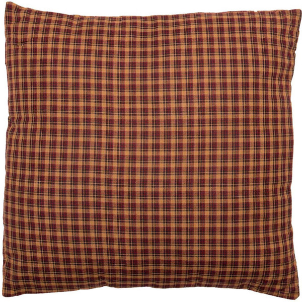Patriotic Patch 16" Fabric Pillow