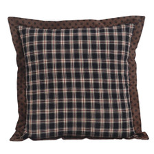 Bingham Star 16" Fabric Pillow