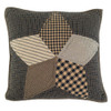 Farmhouse Star 16" Quilted Pillow
