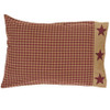 Ninepatch Star Pillowcase Set