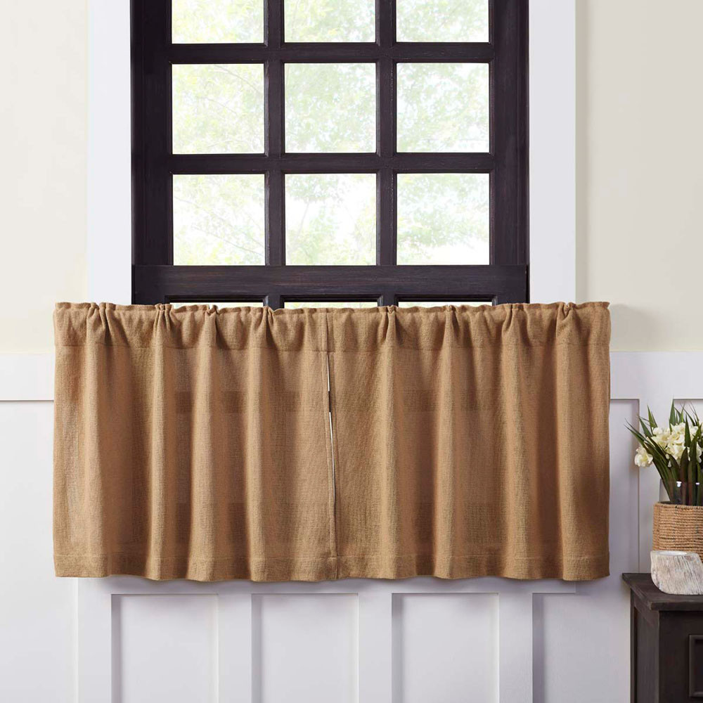 VHC Brands Burlap Tier