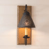 Crestwood Sconce in Pearwood