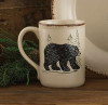 Rustic Retreat Bear Mug