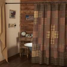 Prescott Shower Curtain