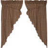 Prescott Prairie Curtain Set