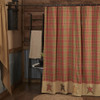 Stratton Shower Curtain