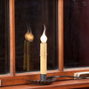 Crimped Window Sill Candle Light