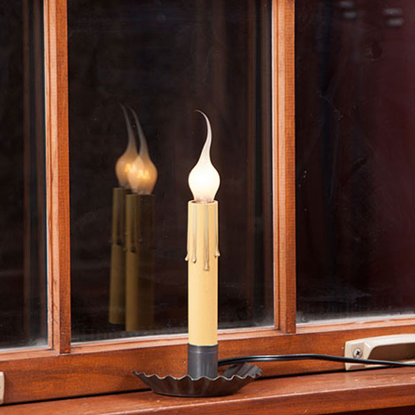 Candlestick lights deals for windows