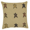 Stratton Applique Star 16" Pillow