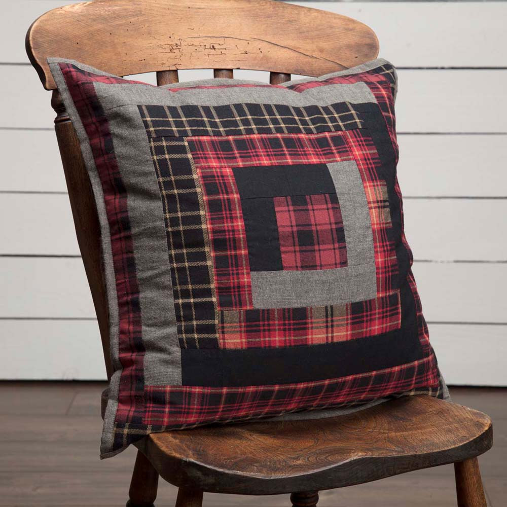 VHC Brands Cumberland Pillow