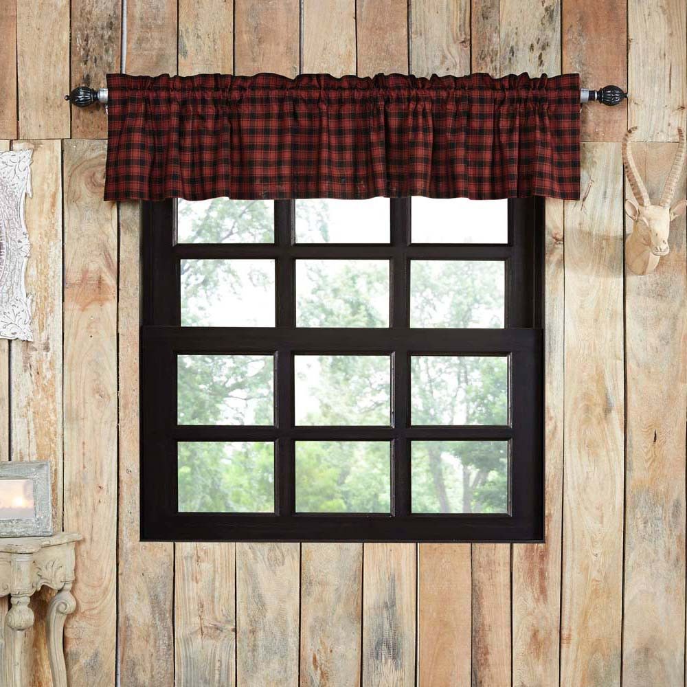 VHC Brands Cumberland Valance - Thumbnail 3