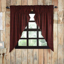 Cumberland Prairie Curtain Set
