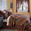 Heritage Farms King Quilt