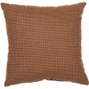 Heritage Farms Family Pillow 12" x 12" - Back