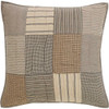 Sawyer Mill Quilted Euro Sham - Front