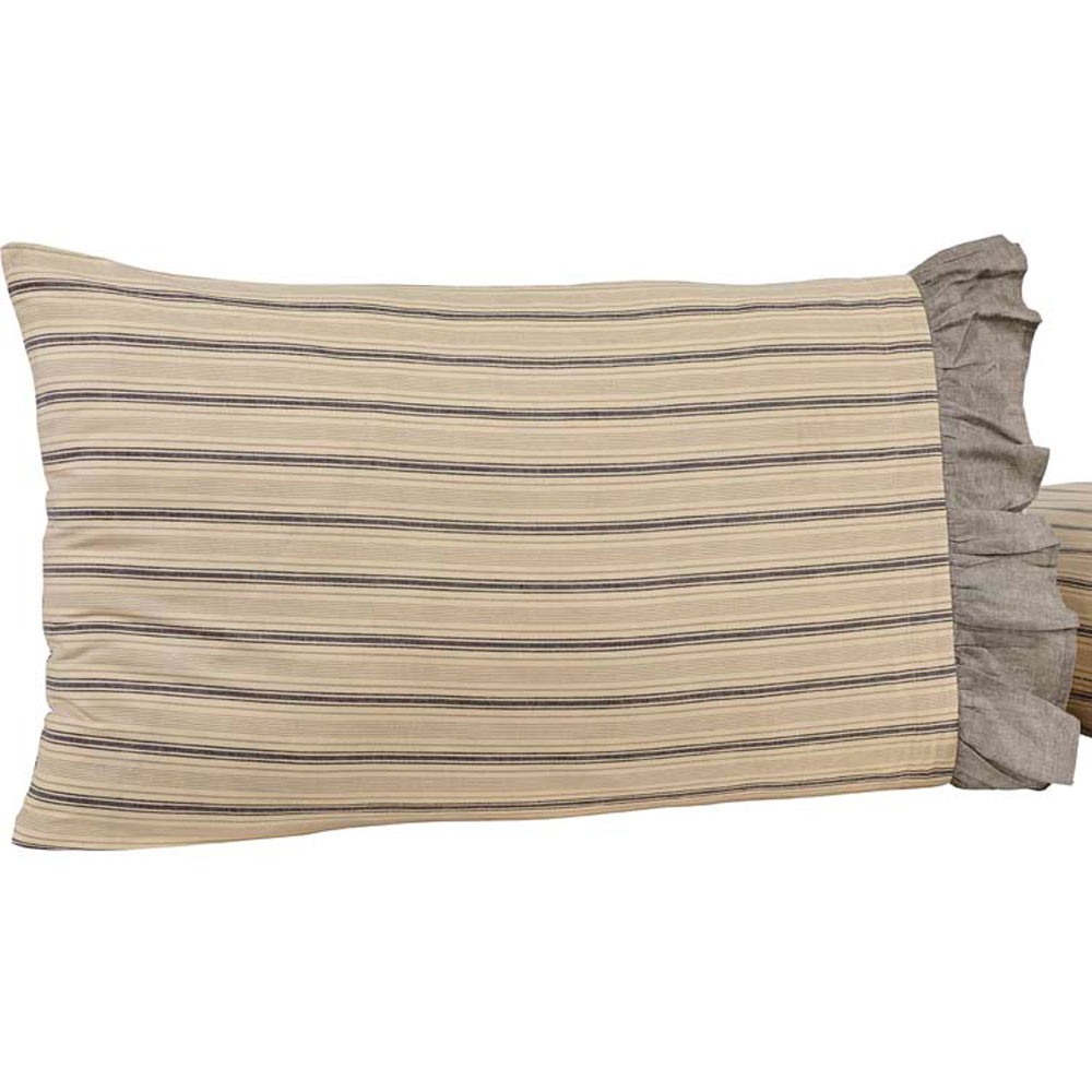 VHC Brands Sawyer Mill Pillowcase - Thumbnail 2