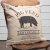 Sawyer Mill Pig Pillow