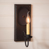 Wilcrest Wall Sconce in Black