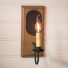 Wilcrest Wall Sconce in Pearwood