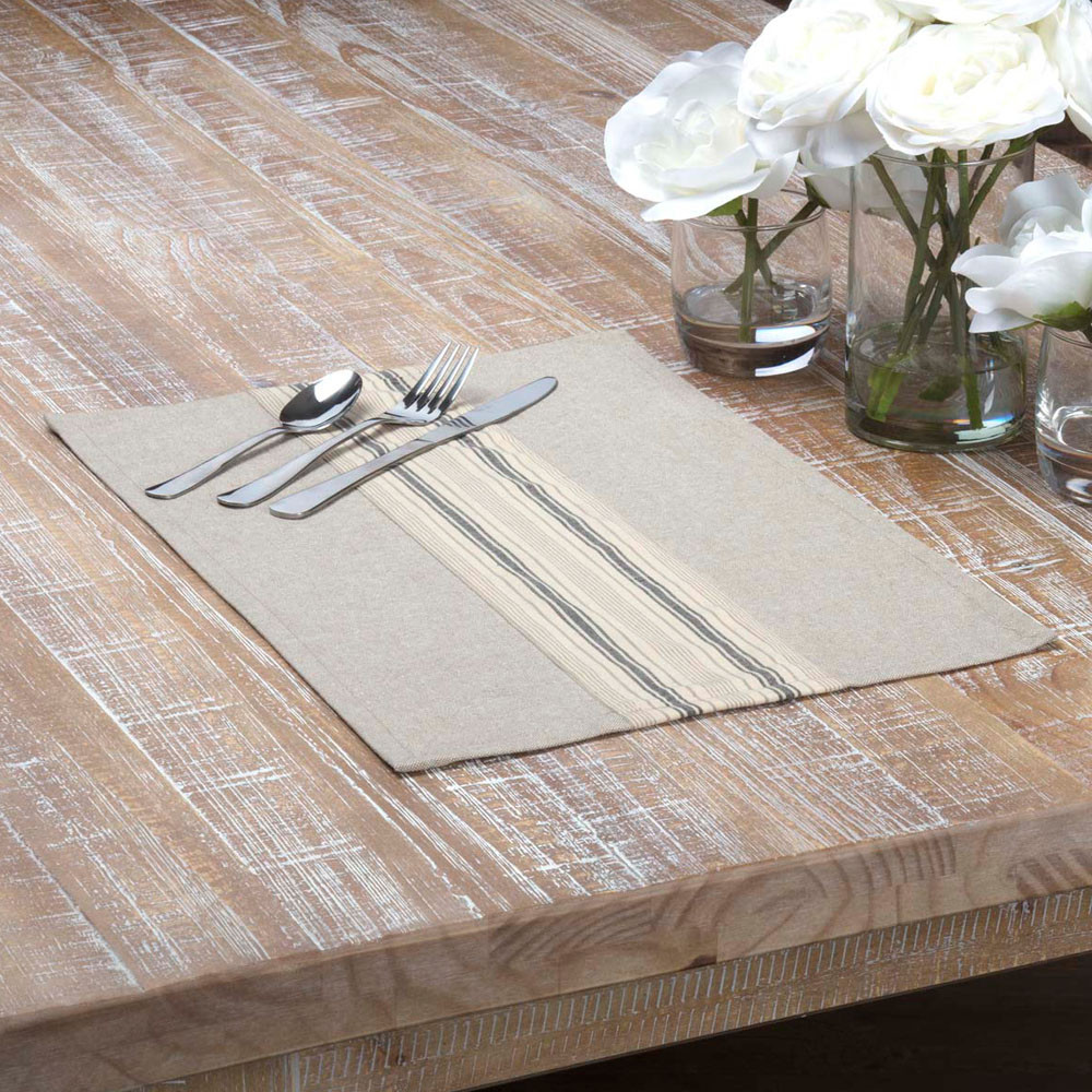 VHC Brands Sawyer Mill Placemat - Thumbnail 3