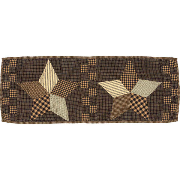 VHC Brands Farmhouse Star Runner - Thumbnail 5