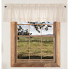Simple Life Flax Natural Valance