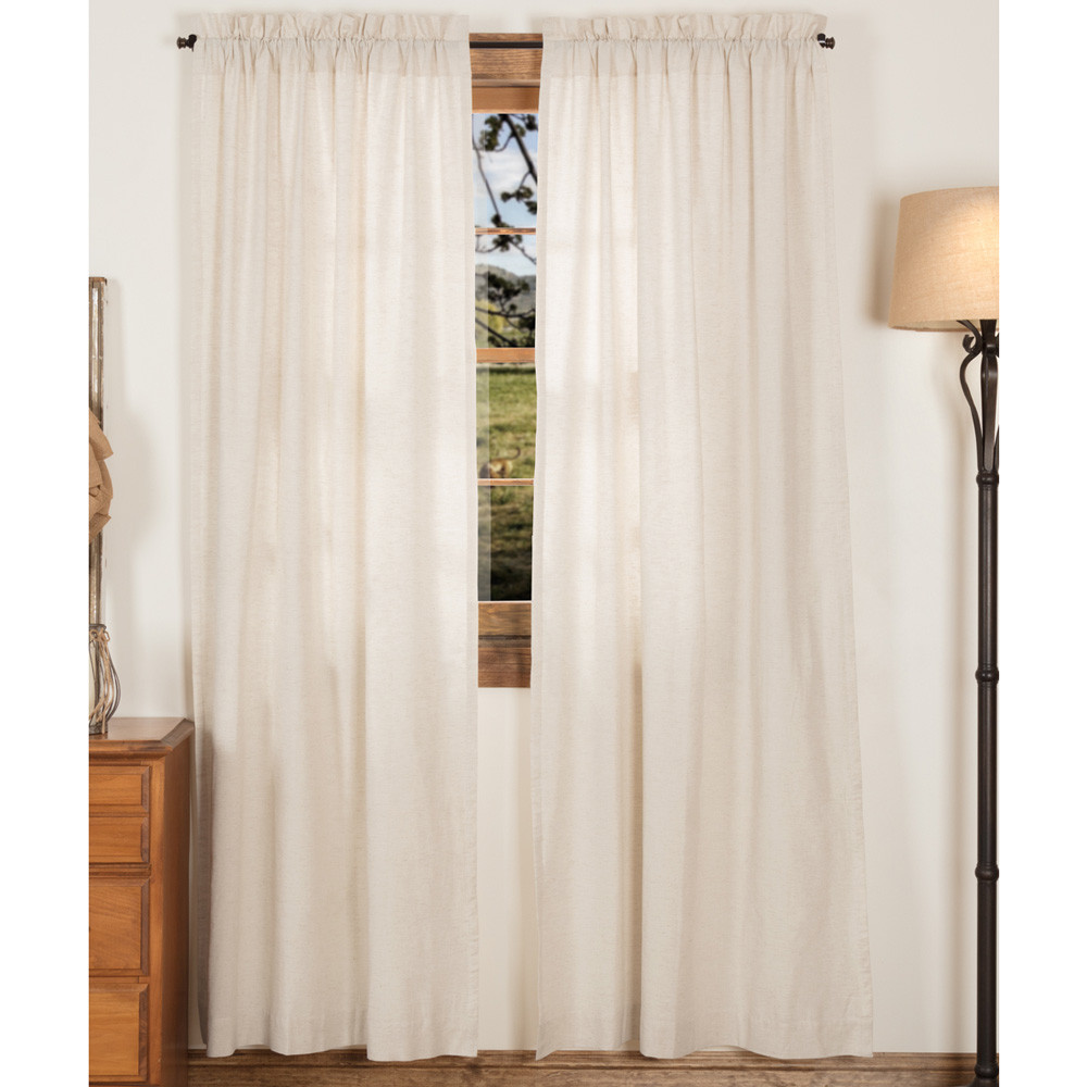 VHC Brands Simple Life Flax Panel