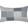 Sawyer Mill Blue Quilted King Sham