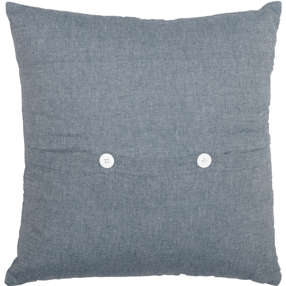Sawyer Mill Blue Lamb Pillow 18