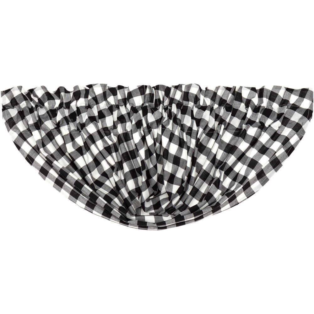 VHC Brands Annie Balloon Valance - Thumbnail 2
