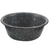 Granite Enamelware Berry Bowl Set- Gray