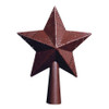 Star Tree Topper - Red