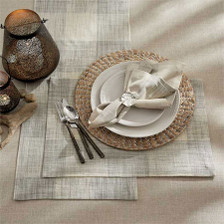 Chesney Placemat Set - Natural