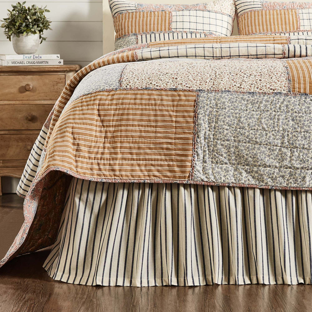 VHC Brands Kaila Bedskirt - Thumbnail 5