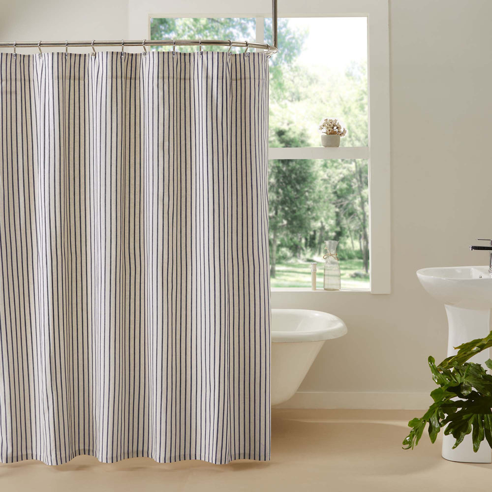 VHC Brands Kaila Shower Curtain