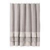 Florette Ruffled Shower Curtain