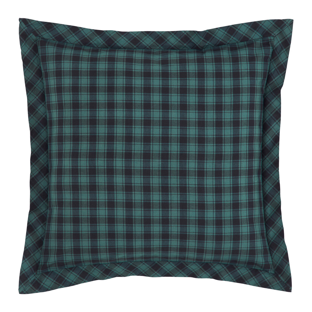 VHC Brands Pine Grove Plaid Pillow - Thumbnail 4
