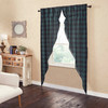 Pine Grove Long Prairie Curtain Set