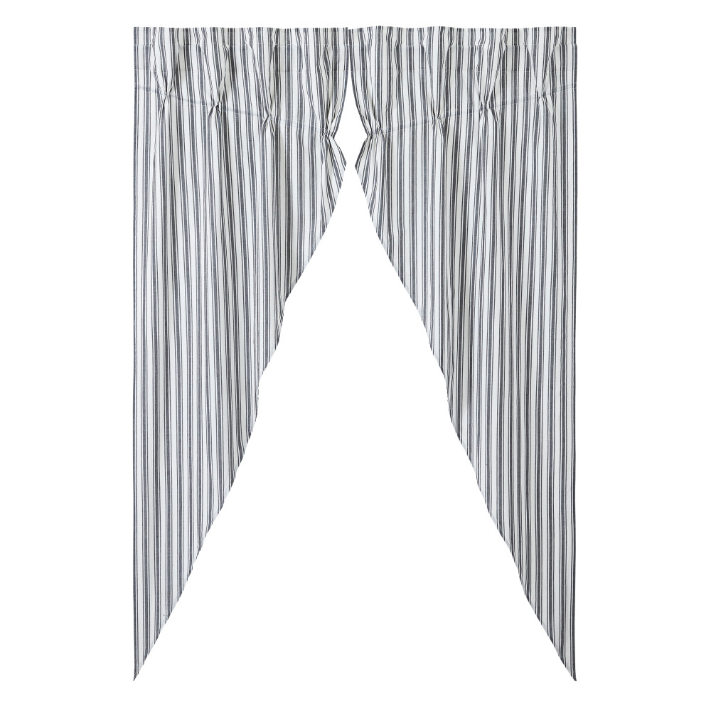 VHC Brands Sawyer Mill Ticking Stripe Prairie Panel