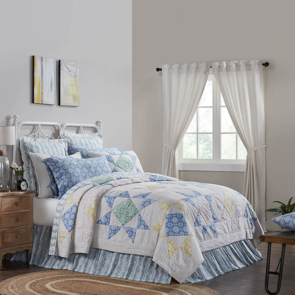 VHC Brands Jolie Quilt - Thumbnail 5