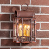 Carriage House Wall Lantern - Antique Copper