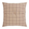 Connell Fabric Euro Sham - Reverse