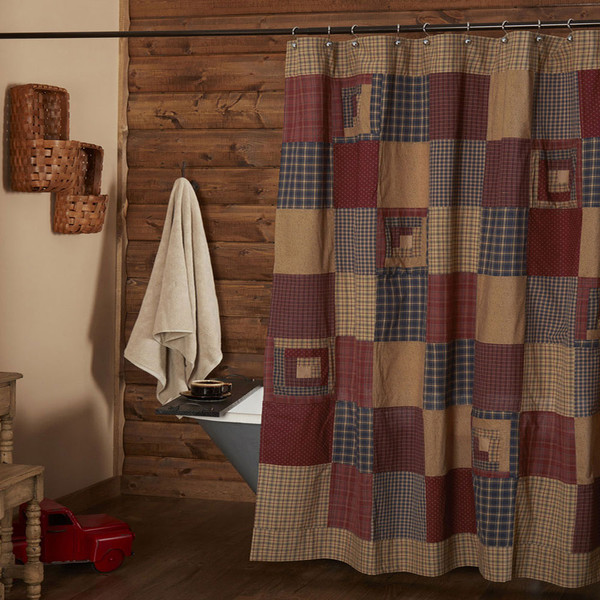 Millsboro Shower Curtain